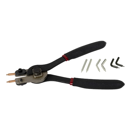Lisle PLIERS SNAP RING LI46200